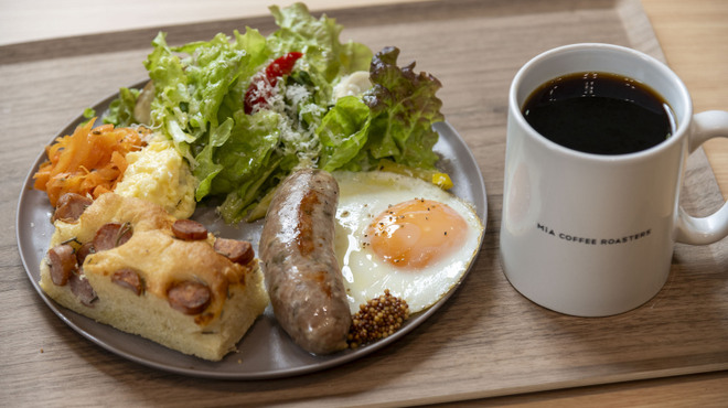 ミーア コーヒーロースターズ - メイン写真: