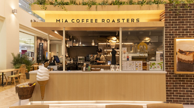 ミーア コーヒーロースターズ - メイン写真: