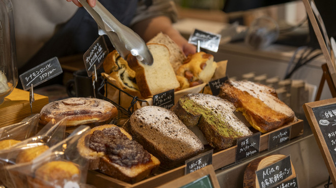 ミーア コーヒーロースターズ - メイン写真: