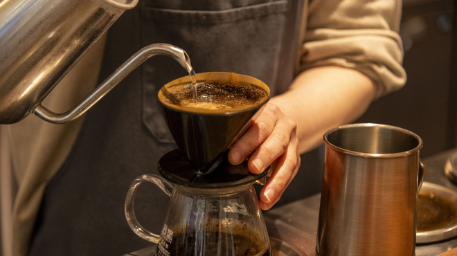 ミーア コーヒーロースターズ - メイン写真: