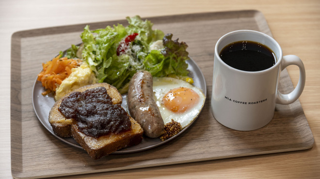 ミーア コーヒーロースターズ - メイン写真: