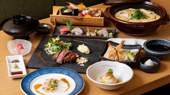 くずし割烹 天ぷら竹の庵 - メイン写真:
