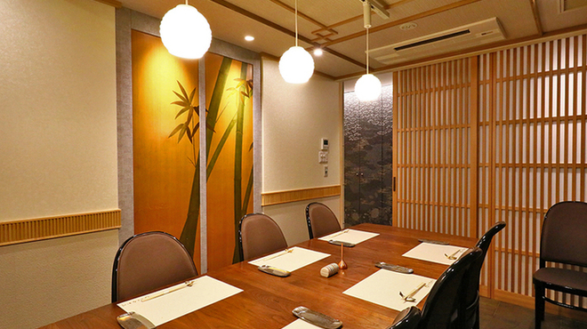 割烹 なか川 三条木屋町 - メイン写真: