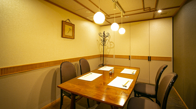 割烹 なか川 三条木屋町 - メイン写真: