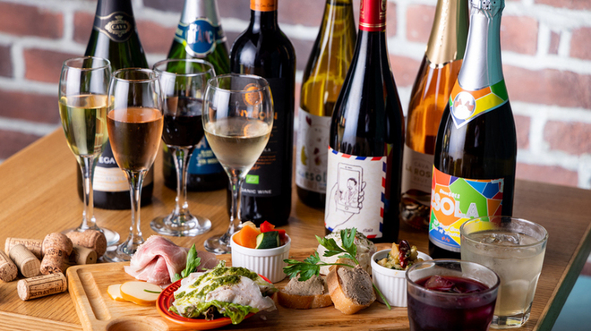 Pizza&Wine ESOLA - メイン写真: