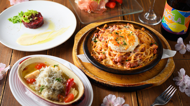 Pizza&Wine ESOLA - メイン写真: