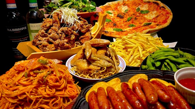 イタリアン酒場 ちばチャンバル - メイン写真: