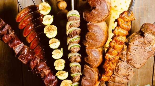 シュラスコ＆バイキングレストラン ALEGRIA  - メイン写真: