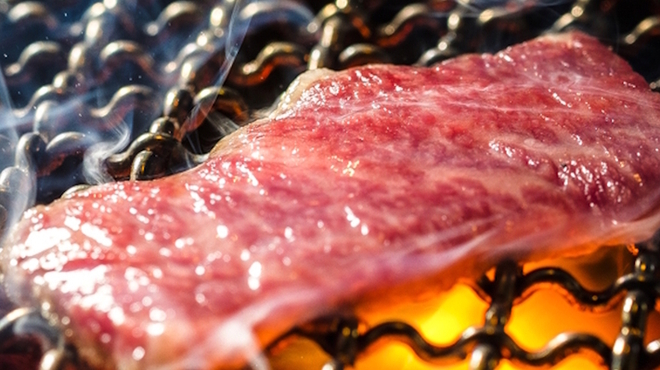 炭火焼肉・にくなべ屋 神戸びいどろ - メイン写真: