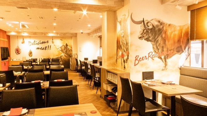 シュラスコ＆バイキングレストラン ALEGRIA  - メイン写真: