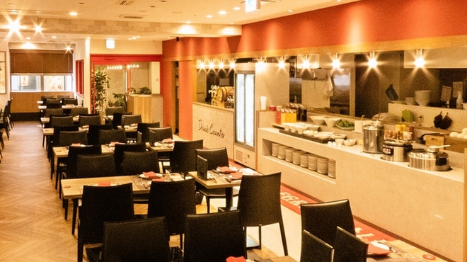 シュラスコ＆バイキングレストラン ALEGRIA  - メイン写真: