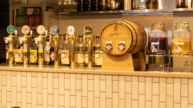 シュラスコ＆バイキングレストラン ALEGRIA  - メイン写真: