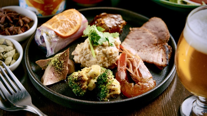 RUU SPICE SHOKUDO - メイン写真: