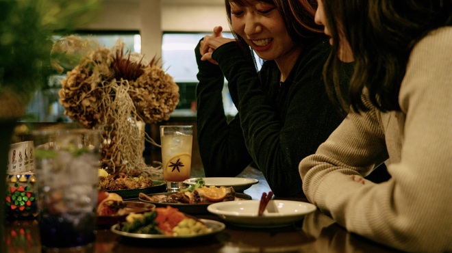 RUU SPICE SHOKUDO - メイン写真: