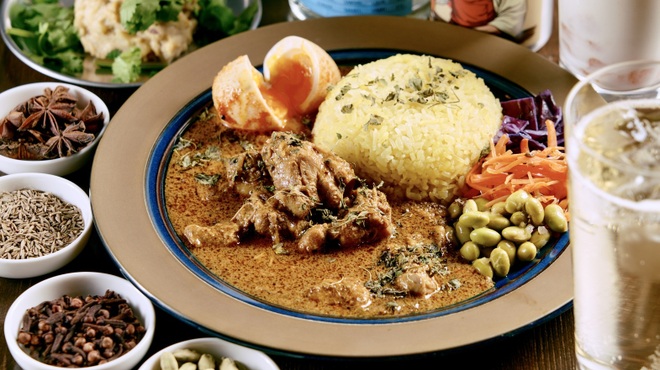 RUU SPICE SHOKUDO - メイン写真: