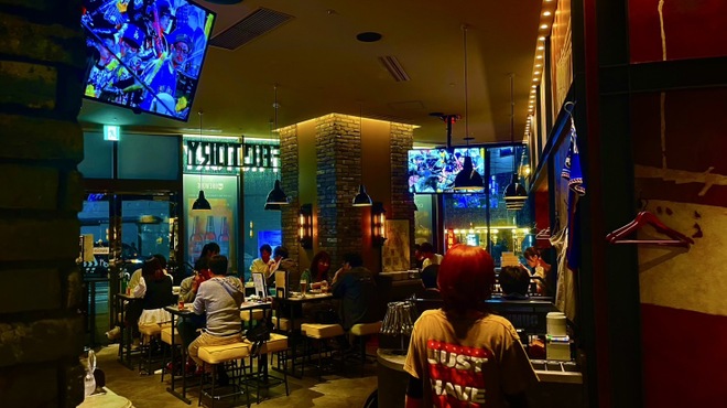 DUMBO PIZZA FACTORY - メイン写真:
