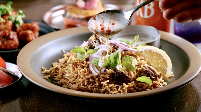 RUU SPICE SHOKUDO - メイン写真: