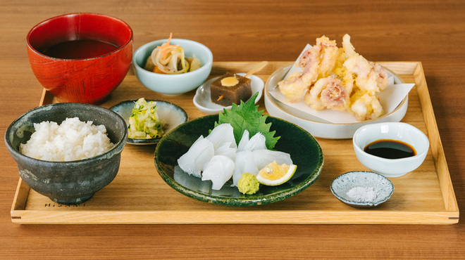地産食堂 HISAMI - メイン写真: