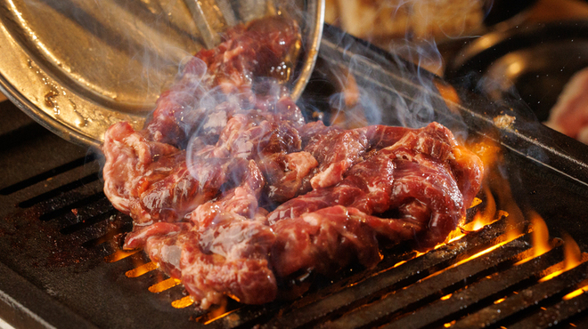 芝浦ホルモン - メイン写真: