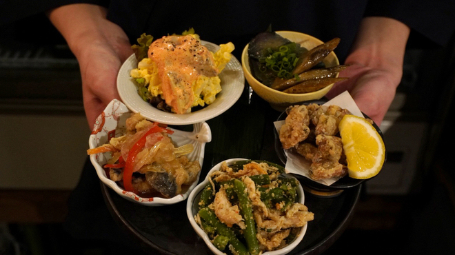 鮮魚とおばんざい 我屋 - メイン写真: