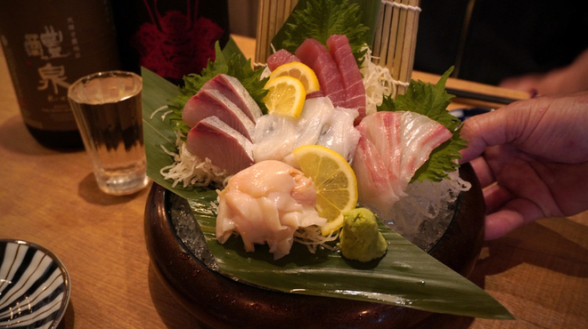 鮮魚とおばんざい 浜金 - メイン写真: