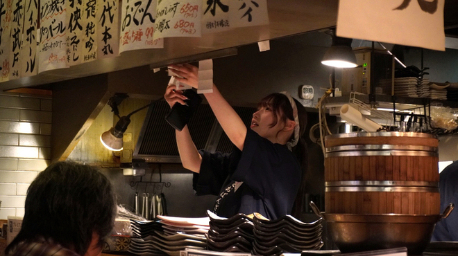 鮮魚とおばんざい 浜金 - メイン写真: