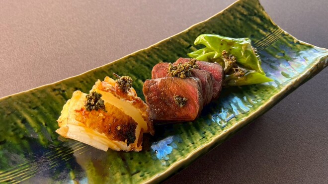 料亭菊水楼 - 料理写真:2025年5月