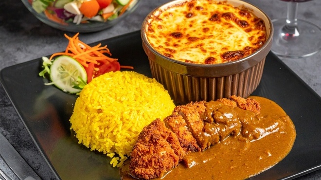 ジェイズカレー - メイン写真: