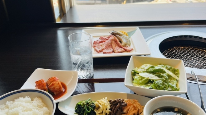 叙々苑 - 料理写真: