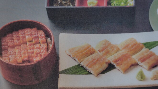 うなぎ四代目菊川 - メイン写真: