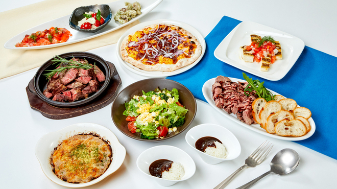 ザ・ループ - 料理写真: