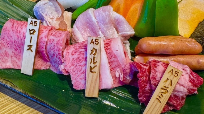 本家焼肉タムラ屋 - メイン写真: