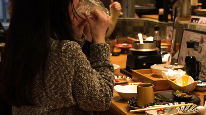 魚河岸酒場 FUKU浜金 - メイン写真:
