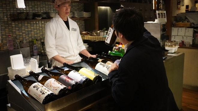 魚河岸酒場 FUKU浜金 - メイン写真: