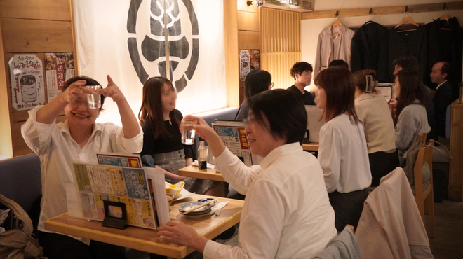 魚河岸酒場FUKU浜金 - メイン写真: