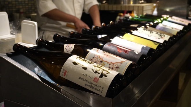 魚河岸酒場FUKU浜金 - メイン写真: