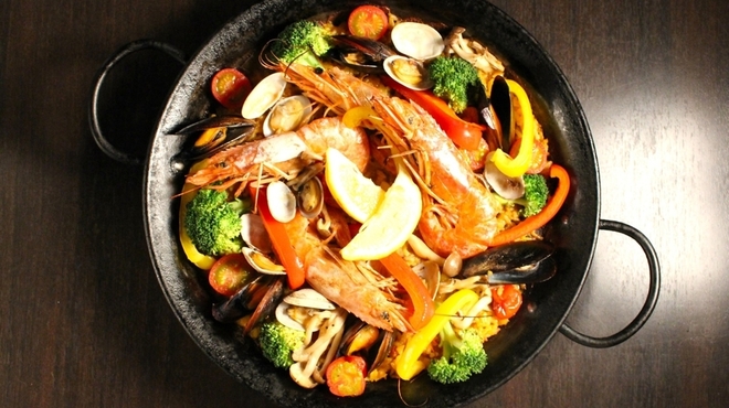 北海道ヨーロピアンダイニング LUGAR - メイン写真: