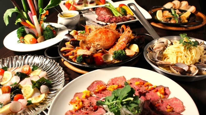 北海道ヨーロピアンダイニング LUGAR - メイン写真: