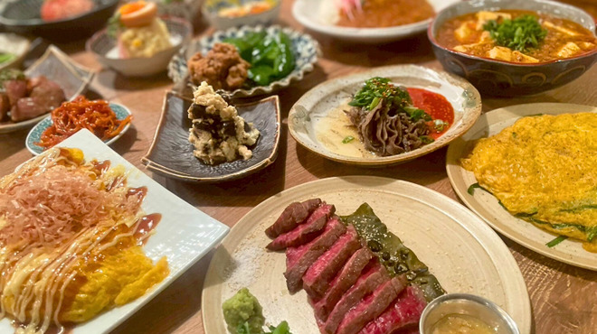 大衆食堂 ぬ。 - メイン写真: