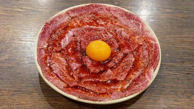 焼肉 三日月 - メイン写真: