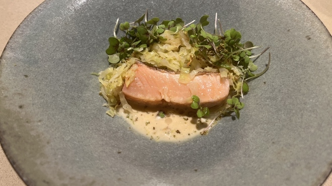 Lega - 料理写真: