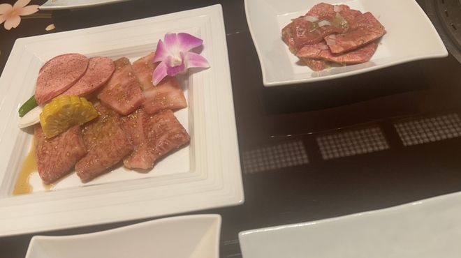 游玄亭 - 料理写真: