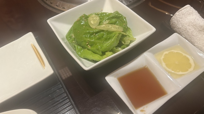 游玄亭 - 料理写真:
