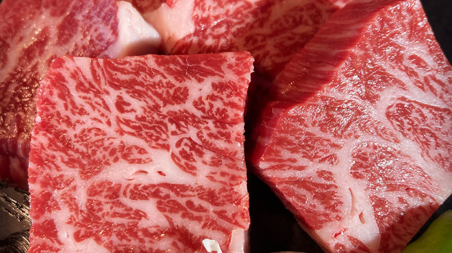 赤身焼肉みはら - メイン写真: