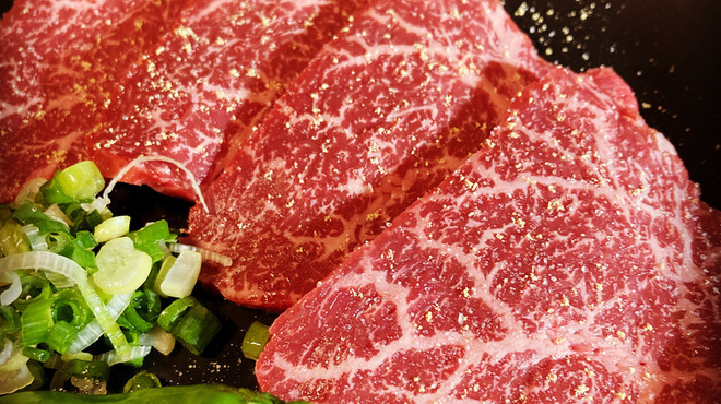 赤身焼肉みはら - メイン写真: