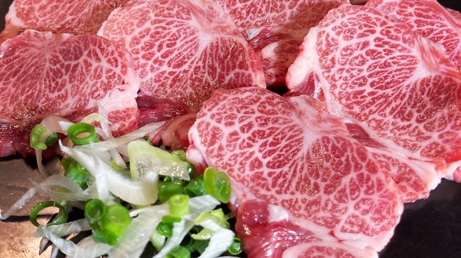 赤身焼肉みはら - メイン写真: