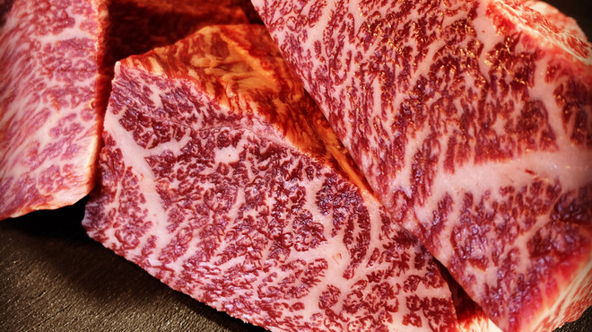 赤身焼肉みはら - メイン写真: