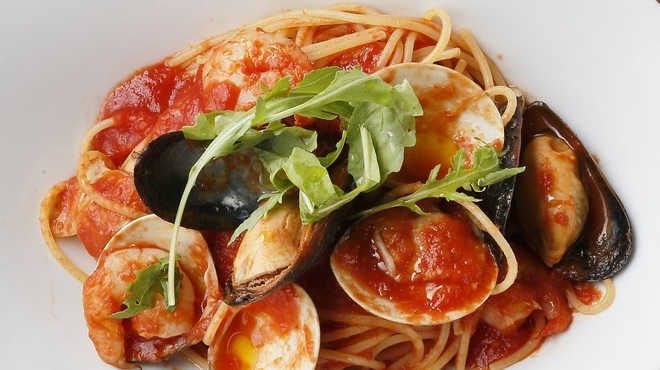 ダブリュー表参道 ザ セラーグリル - 料理写真: