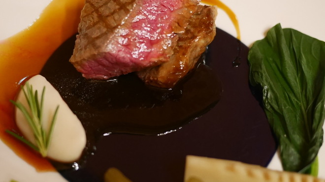 リアス バイ ココチャ - 料理写真: