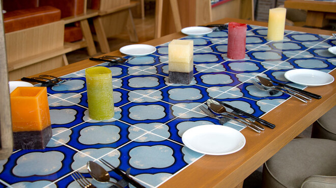 ARBOL - メイン写真: